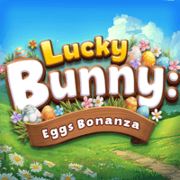 Lucky Bunny Eggs Bonanza