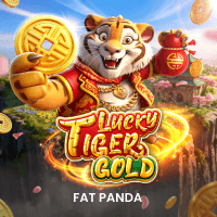 Lucky Tiger Gold