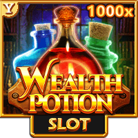 Wealth Potion